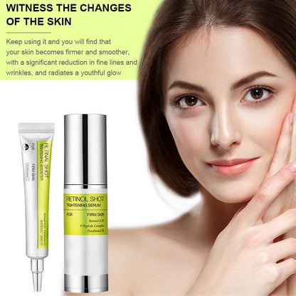 Retinal Booster 15ml + Retinol Serum 30ml