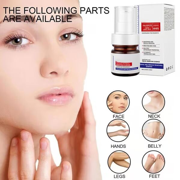 🔥Vitamin C Whitening Freckles Face Cream Remove Melasma Dark Spots Lighten Melanin