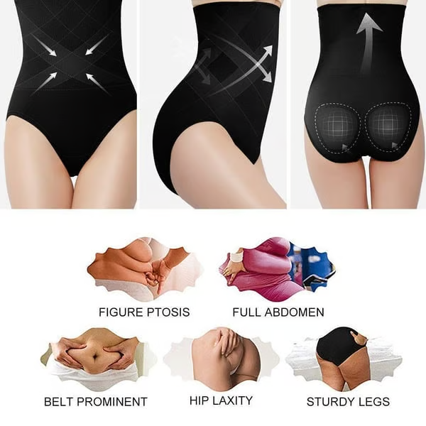 🔥Last DayBuy one get two free 🔥 -💫Women's Tummy Control Butt-Lftinga