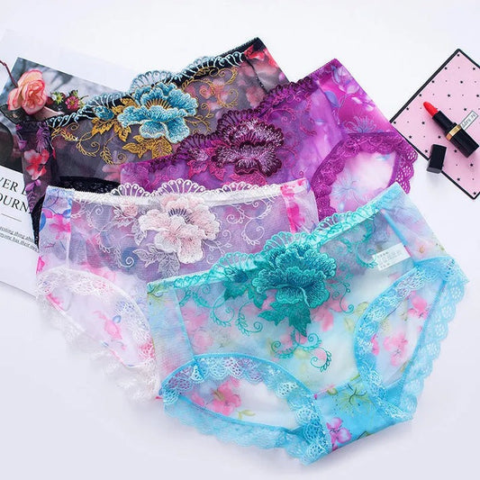 Beautiful Lace Panties For Women