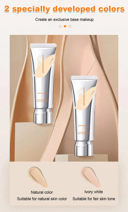 Long Lasting Full Coverage Liquid Foundation