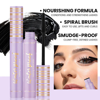 【 💖Final 3 hours 60% OFF】🌺 Tubing Mascara & Primer 🌟Coating mascara eyelash extention