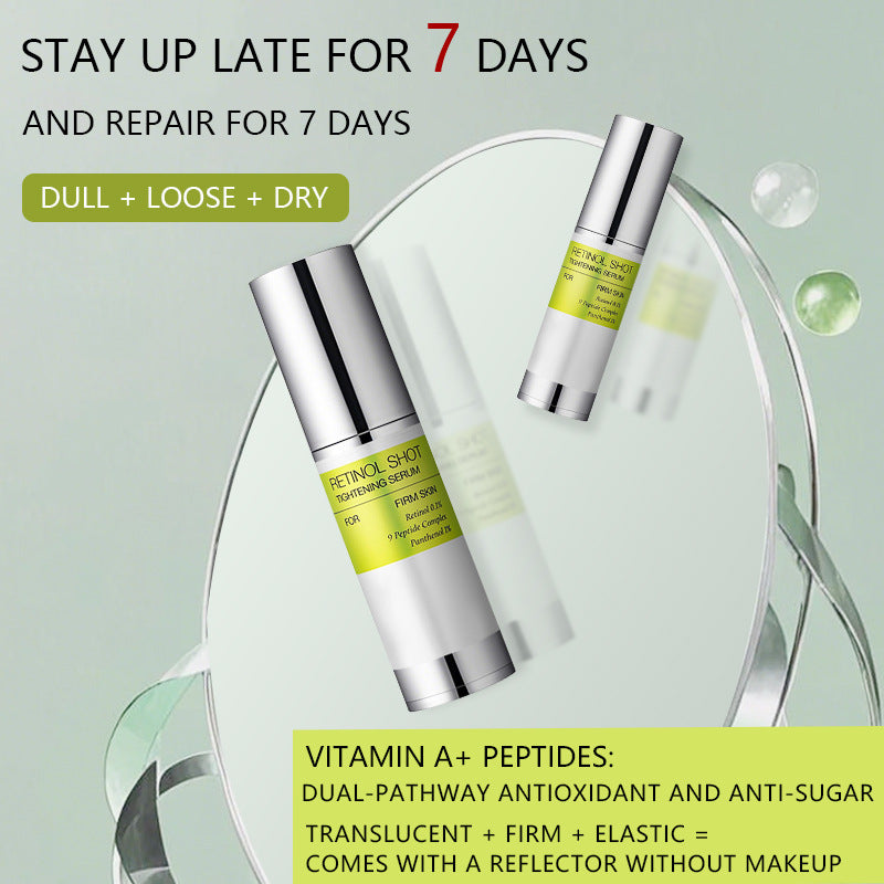Retinal Booster 15ml + Retinol Serum 30ml