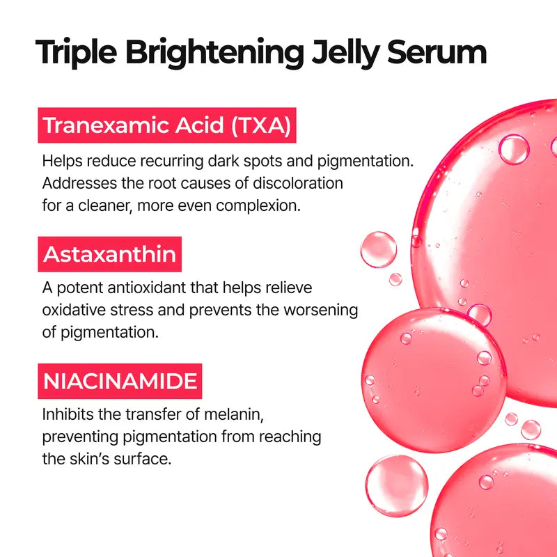 TX Astaxanthin Glow Wrapping Duo