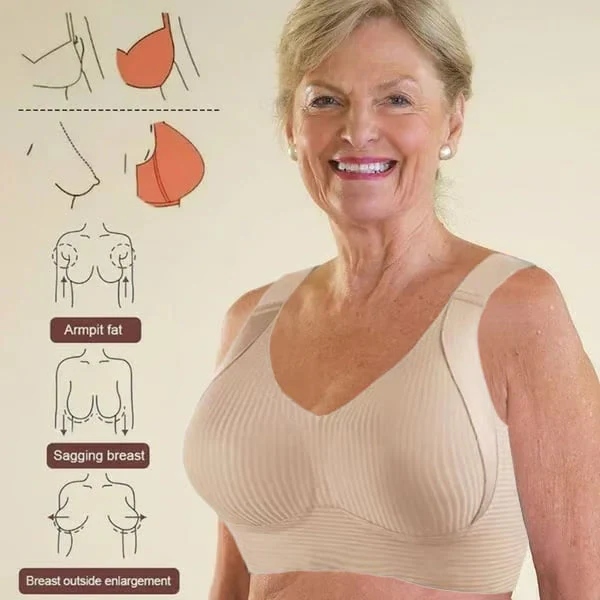 🔥Buy 1 Get 2 Free🔥Wire-free bra