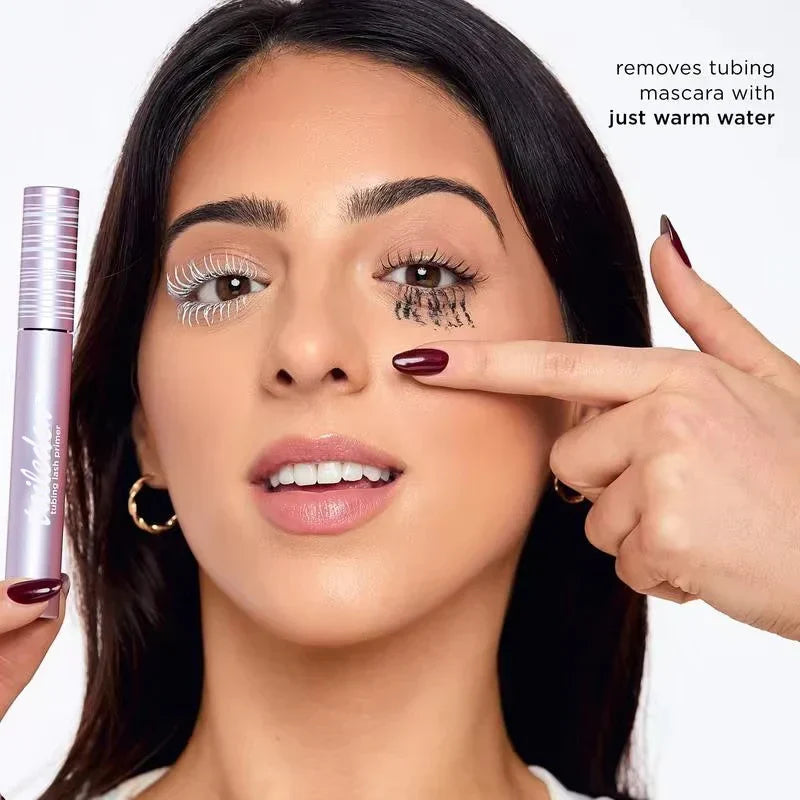 【 💖Final 3 hours 60% OFF】🌺 Tubing Mascara & Primer 🌟Coating mascara eyelash extention