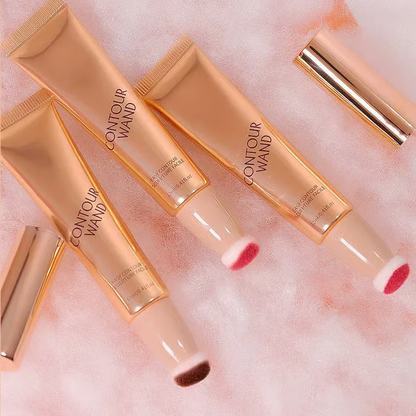 LAST DAY BUY 1 GET 1 FREE Blush Wand & Contour Wand Duo