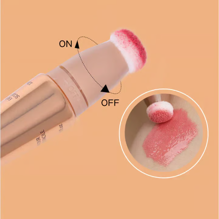 LAST DAY BUY 1 GET 1 FREE Blush Wand & Contour Wand Duo