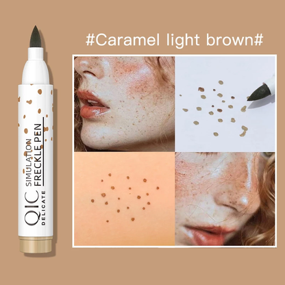 Natural Lifelike Freckle Pen
