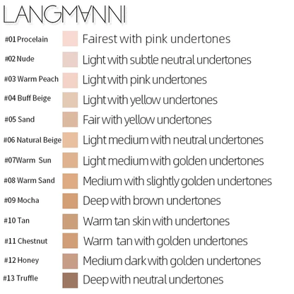 Luxury Foundation