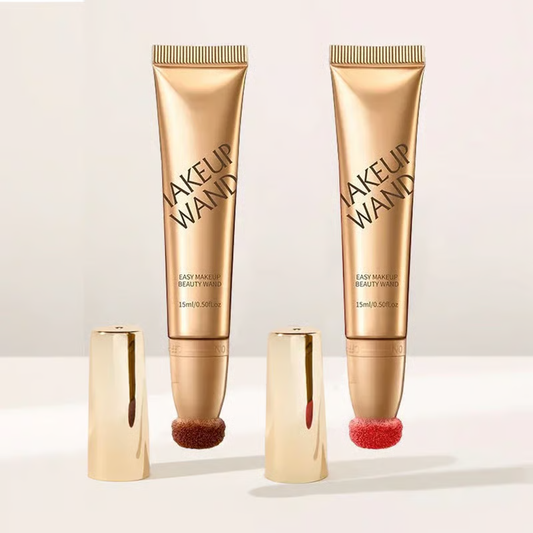 LAST DAY BUY 1 GET 1 FREE Blush Wand & Contour Wand Duo
