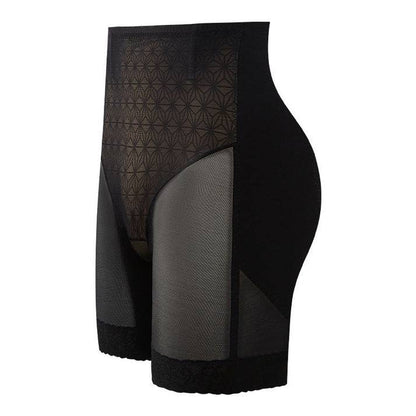 BODY SHAPER PANTS WITH TUMMY CONTROL AND BUTT LIFT