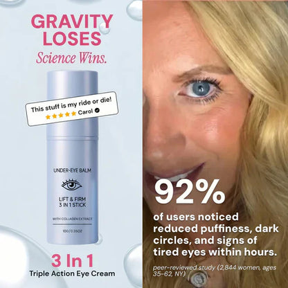 LAST DAY BUY 1 GET 1 FREEREVIVE TIRED EYES -HYDRATING & ANTI-WRINKLE EYE BALM