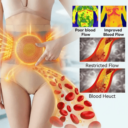 🎖️Official Brand Store |Slimoly®🐉✨2026 Moringa & Berberine 4-in-1 Micro-Particle Sculpting & Fat-Burn Shorts.