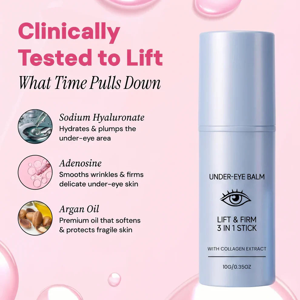 LAST DAY BUY 1 GET 1 FREEREVIVE TIRED EYES -HYDRATING & ANTI-WRINKLE EYE BALM