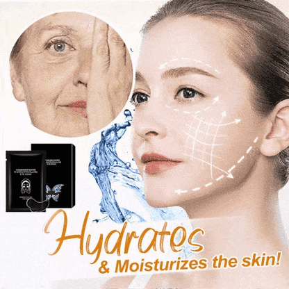Plants essence Wrinkless Facelifting Mask