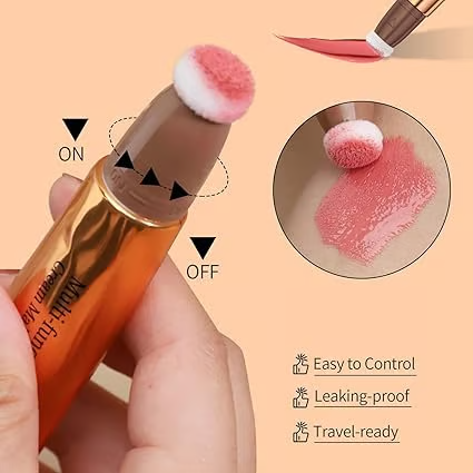 LAST DAY BUY 1 GET 1 FREE Blush Wand & Contour Wand Duo