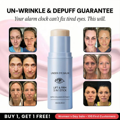 LAST DAY BUY 1 GET 1 FREEREVIVE TIRED EYES -HYDRATING & ANTI-WRINKLE EYE BALM