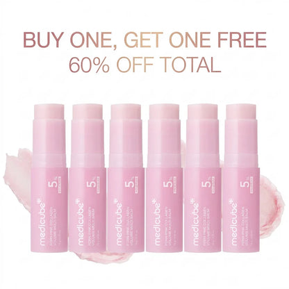 Medicube PDRN Pink Collagen Volume Multi Balm by Corevia