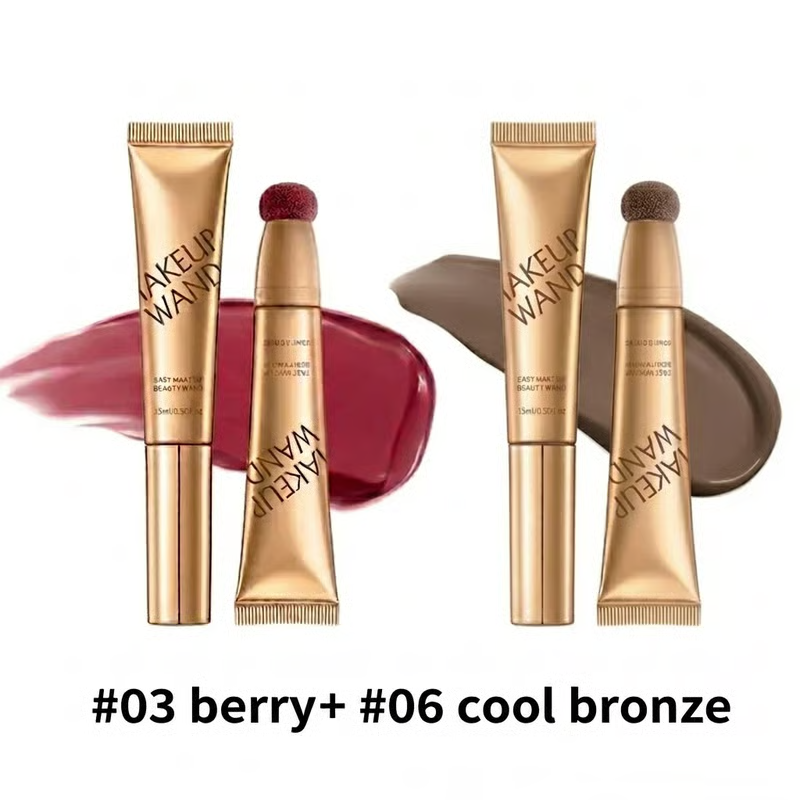 LAST DAY BUY 1 GET 1 FREE Blush Wand & Contour Wand Duo